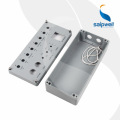 Saipwell Hot Sale Aluminium Switch Box Industrial Control Box Sockel Box